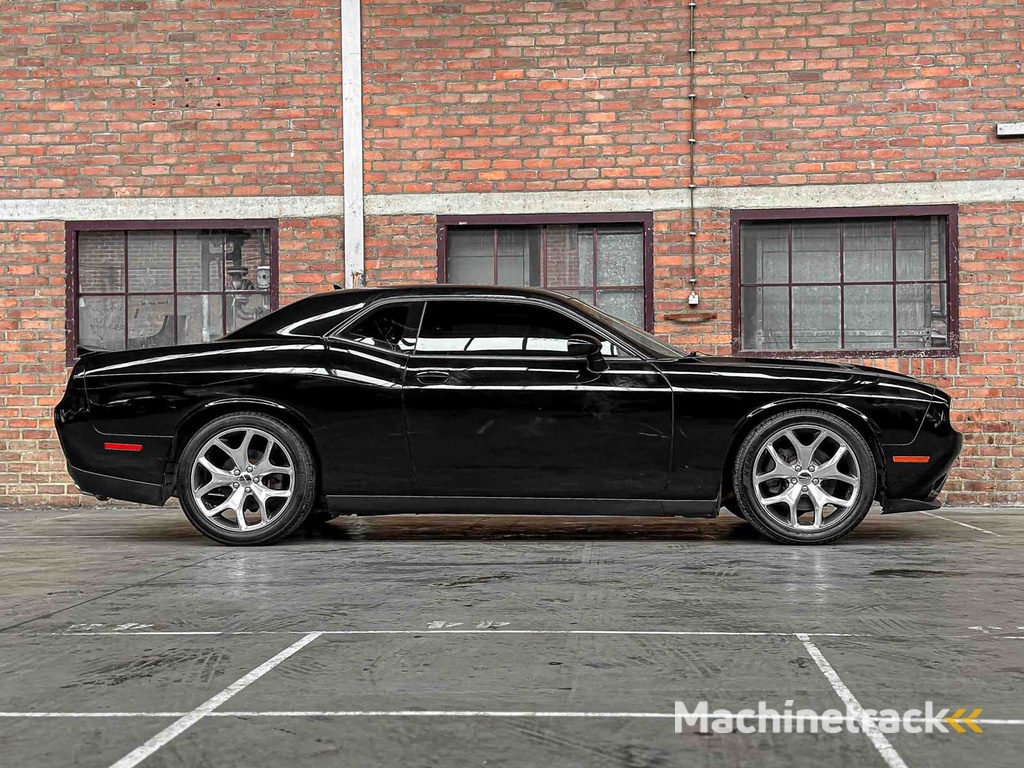 Dodge Challenger SXT PLUS 3.6 V6 305pk 2015