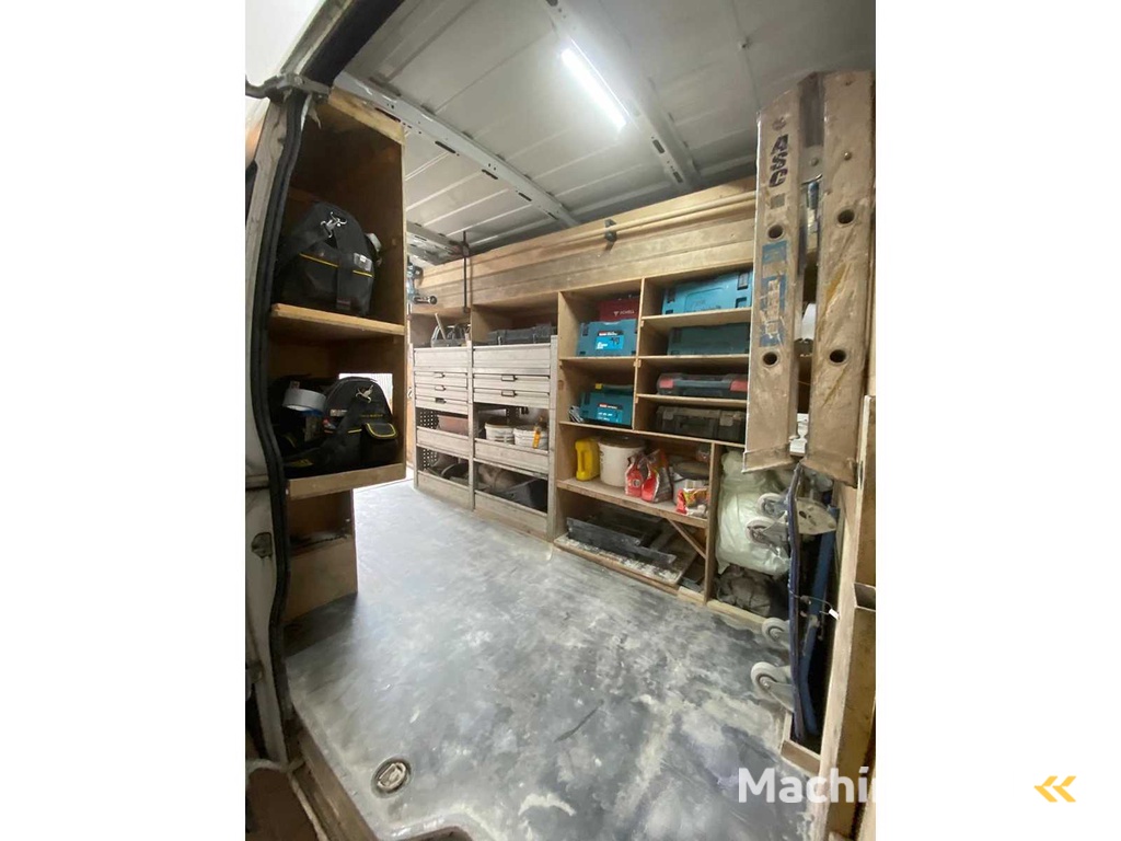 Iveco - Daily - 35S16V 2.3 352 L2H2 - Commercial vehicle