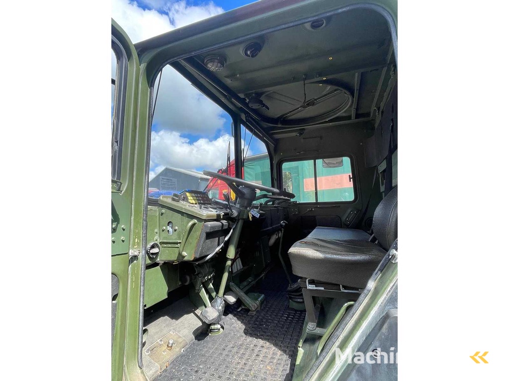 Man - Cat 4X4 - Truck