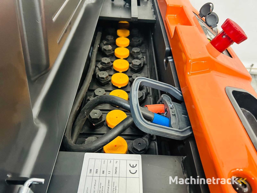 Noblelift - 2024 - PSE16L46 - Stacker 4.6M