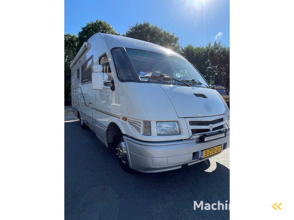 Iveco - Mobilvetta - 35E12A - Camper