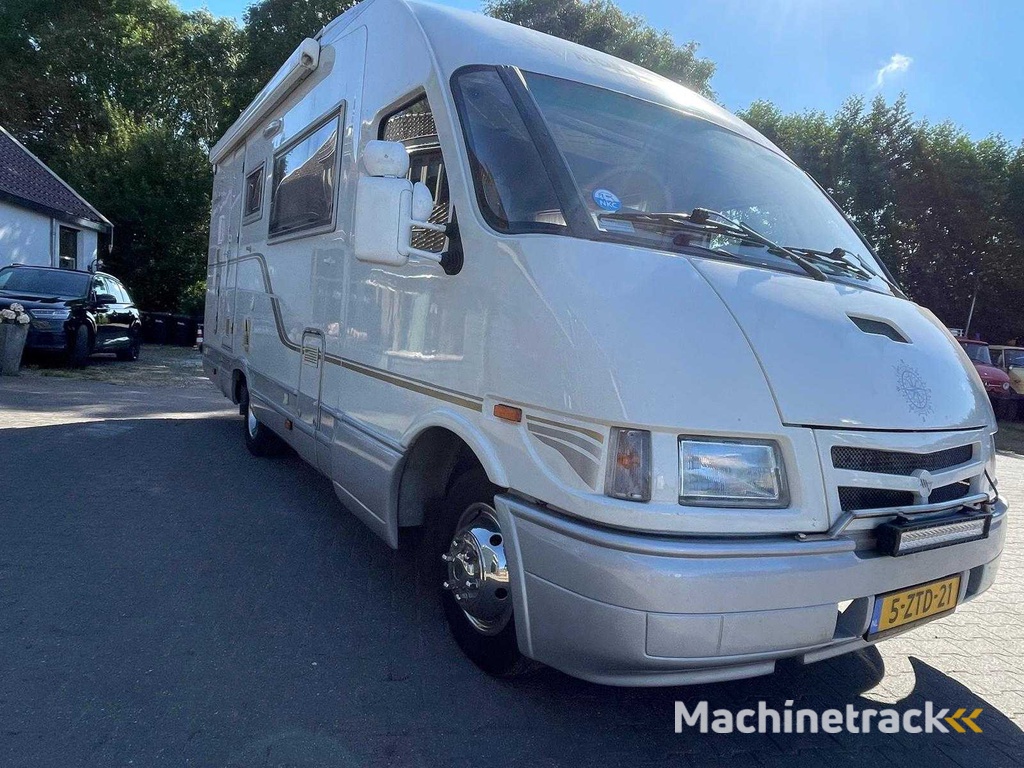 Iveco - Mobilvetta - 35E12A - Camper