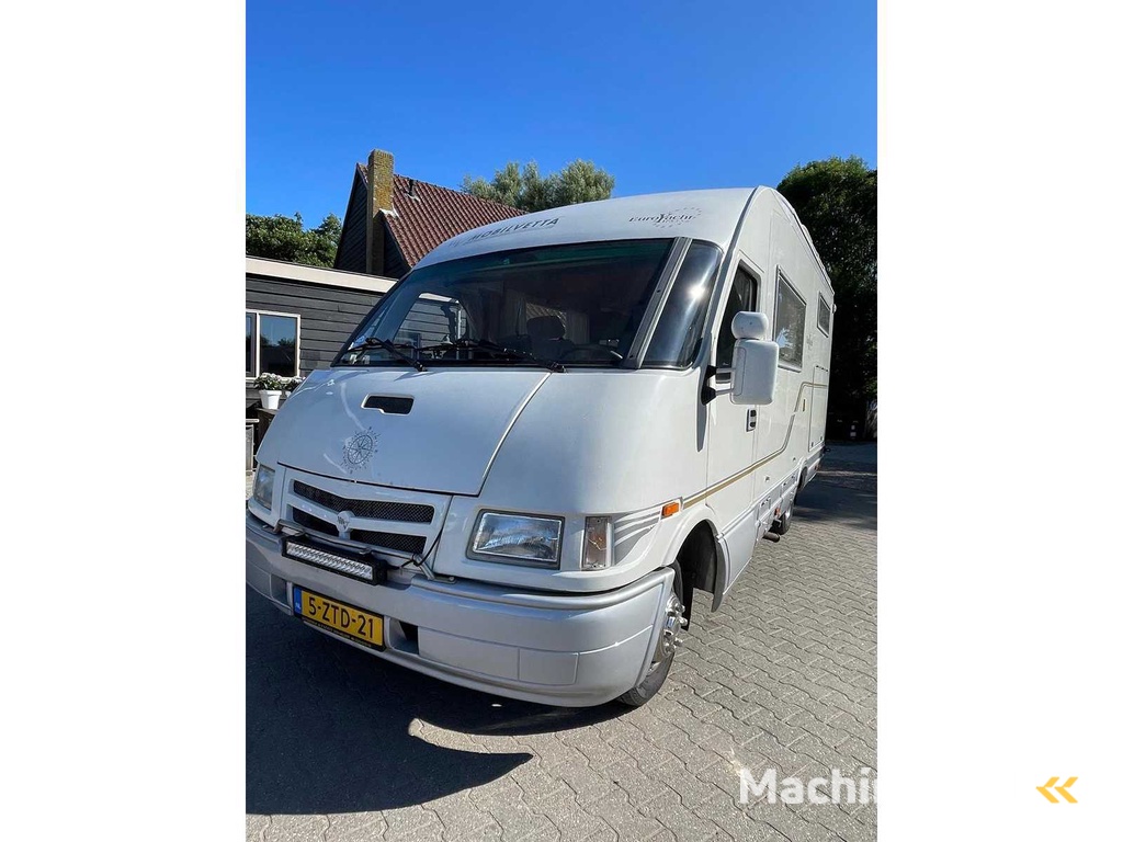 Iveco - Mobilvetta - 35E12A - Camper