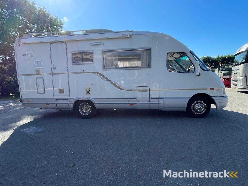 Iveco - Mobilvetta - 35E12A - Camper