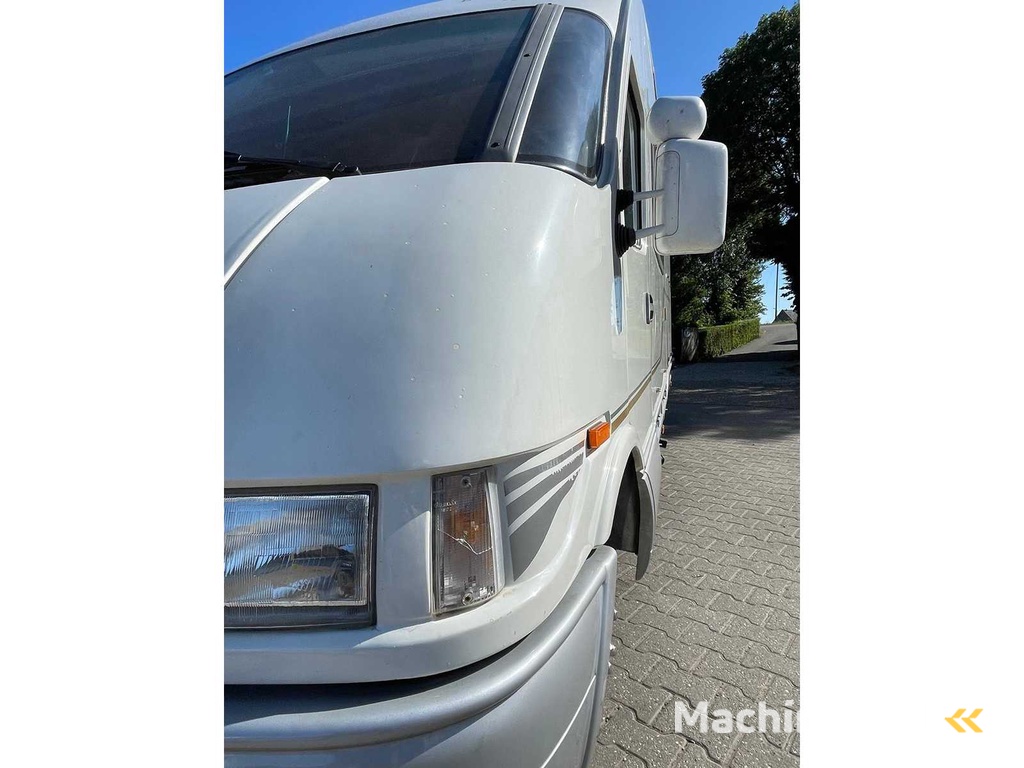 Iveco - Mobilvetta - 35E12A - Camper