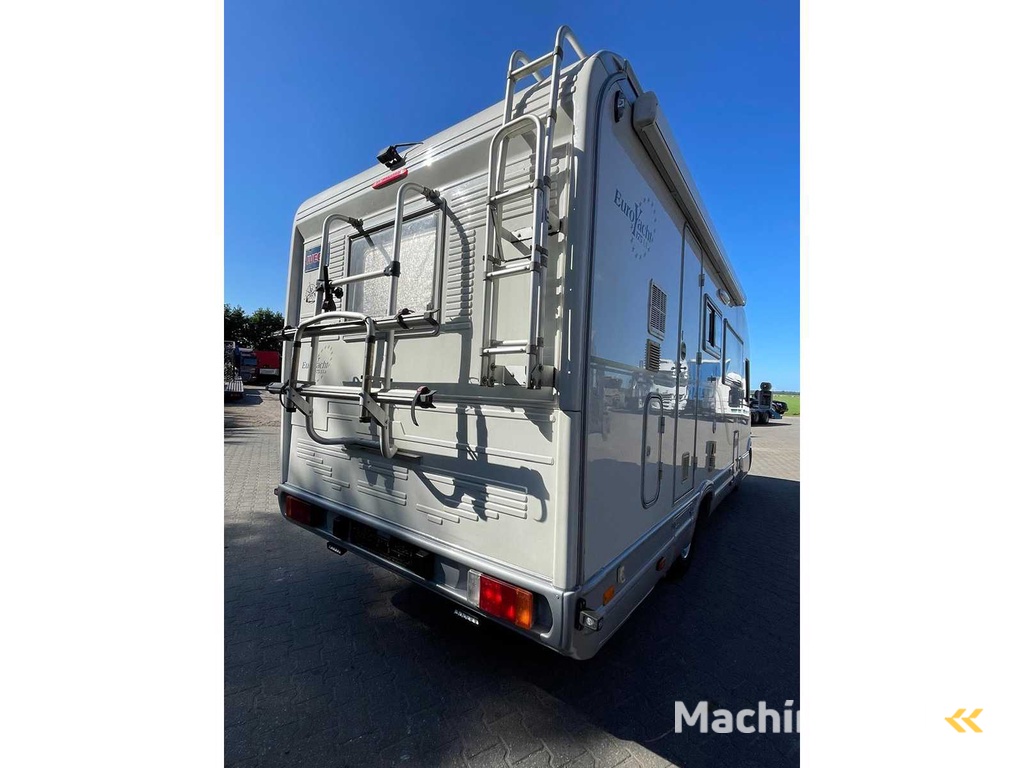 Iveco - Mobilvetta - 35E12A - Camper