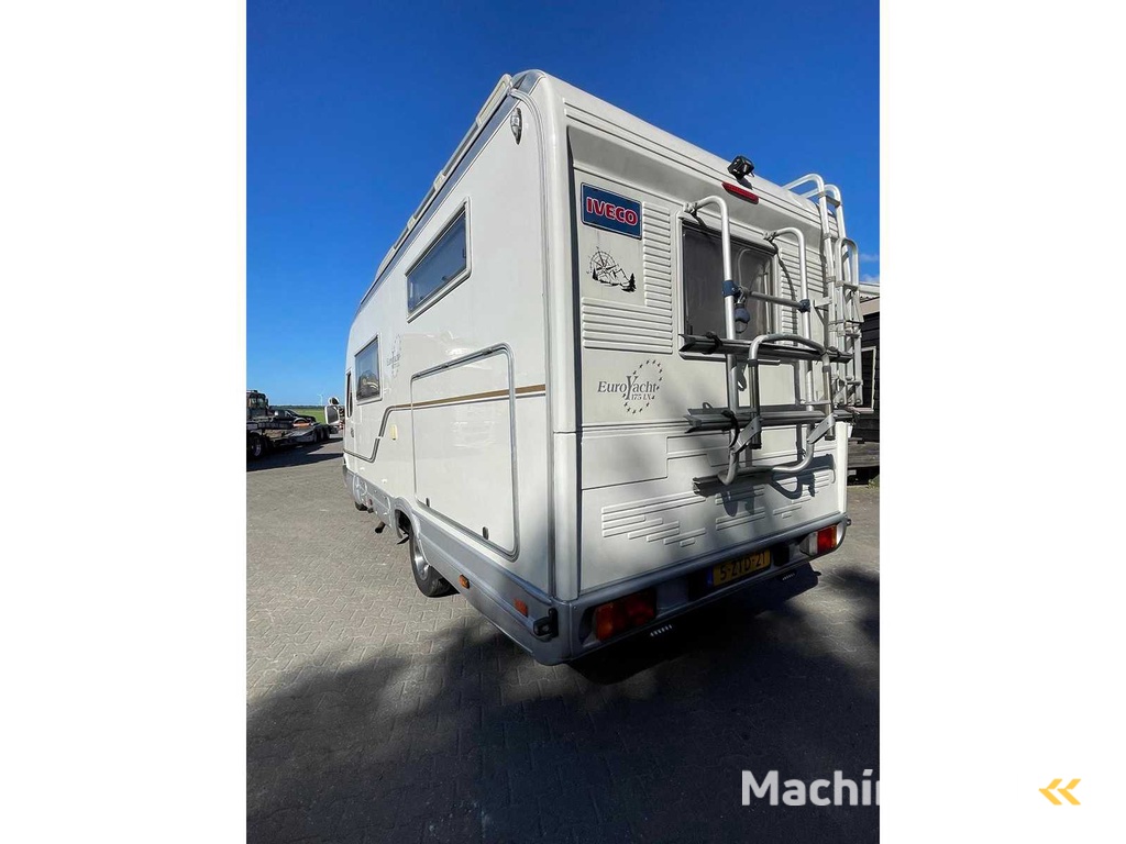 Iveco - Mobilvetta - 35E12A - Camper