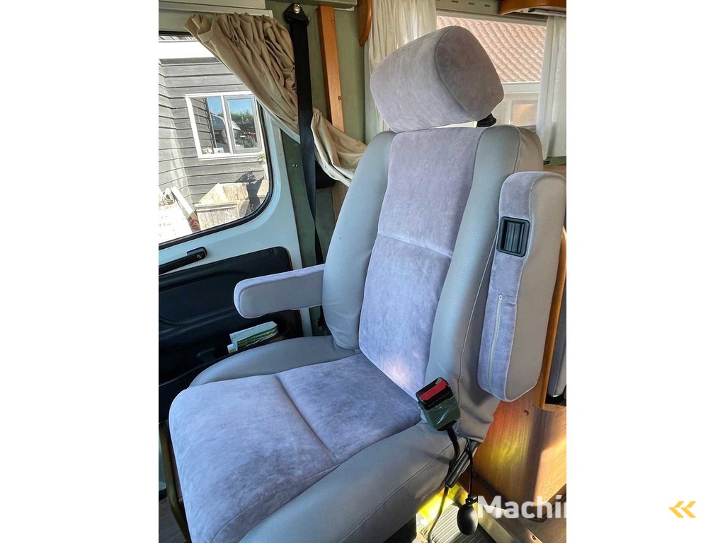 Iveco - Mobilvetta - 35E12A - Camper