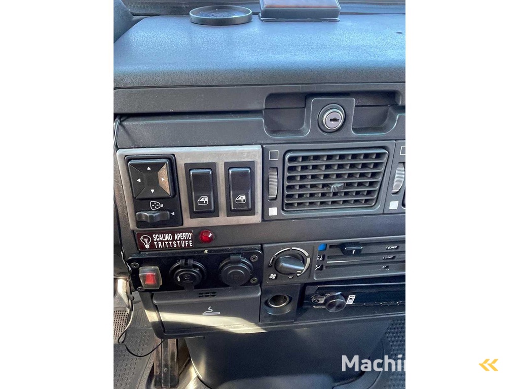 Iveco - Mobilvetta - 35E12A - Camper