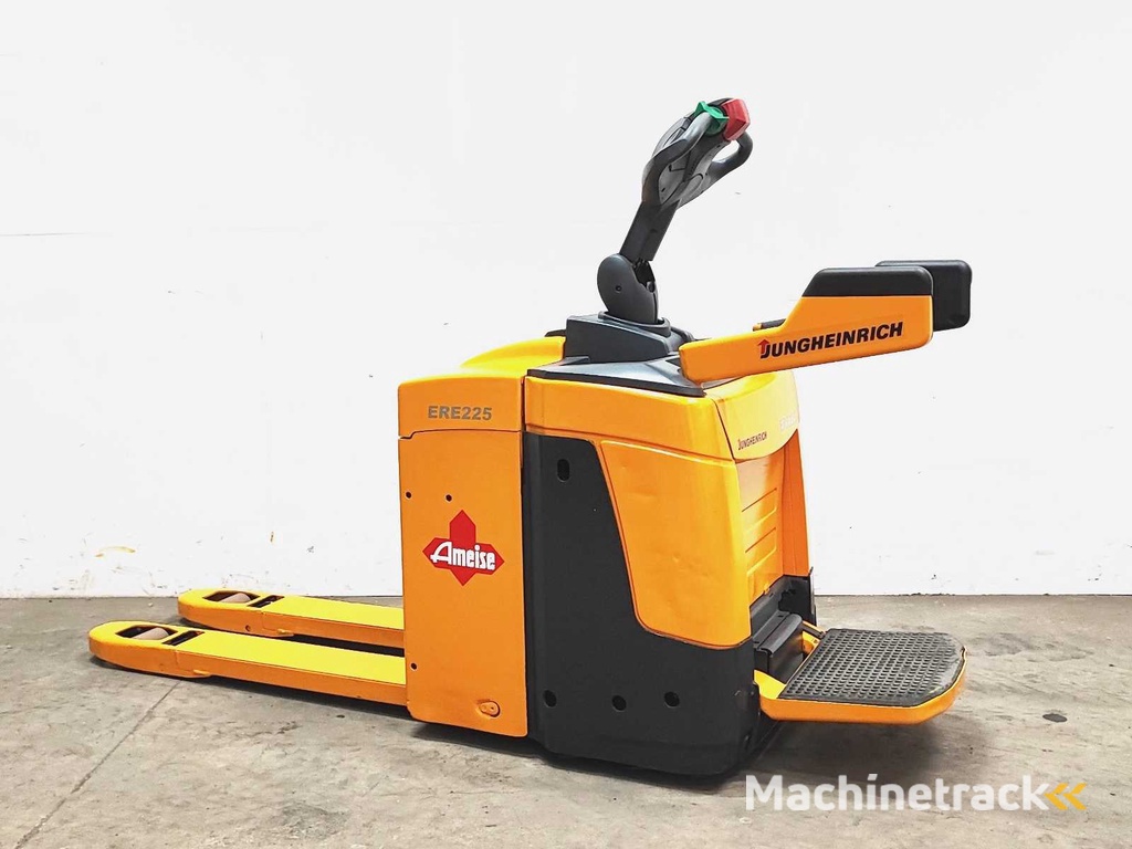 Jungheinrich - 2014 - ERE 225 - Electric pallet truck