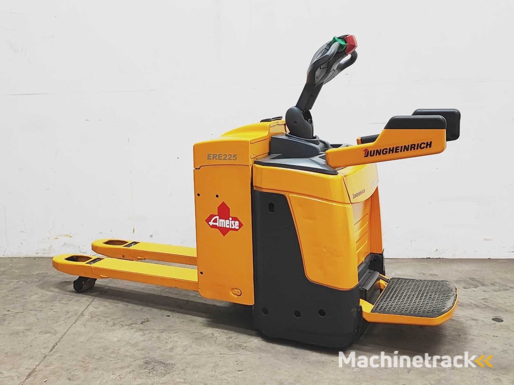 Jungheinrich - 2014 - ERE 225 - Electric pallet truck
