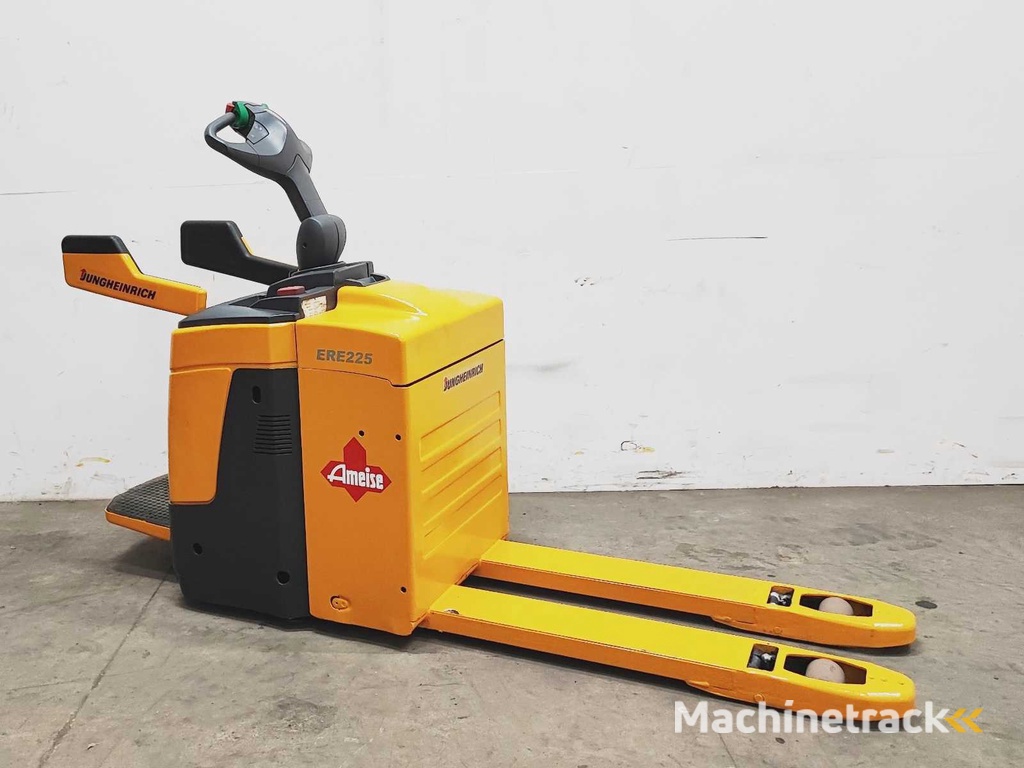 Jungheinrich - 2014 - ERE 225 - Electric pallet truck