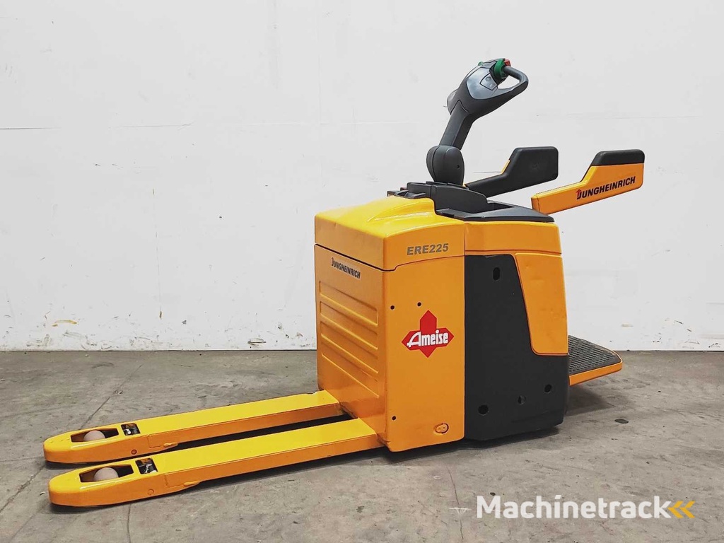 Jungheinrich - 2014 - ERE 225 - Electric pallet truck