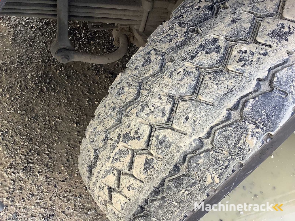 Mercedes-Benz - Arocs 963-0-A - Truck - 2016