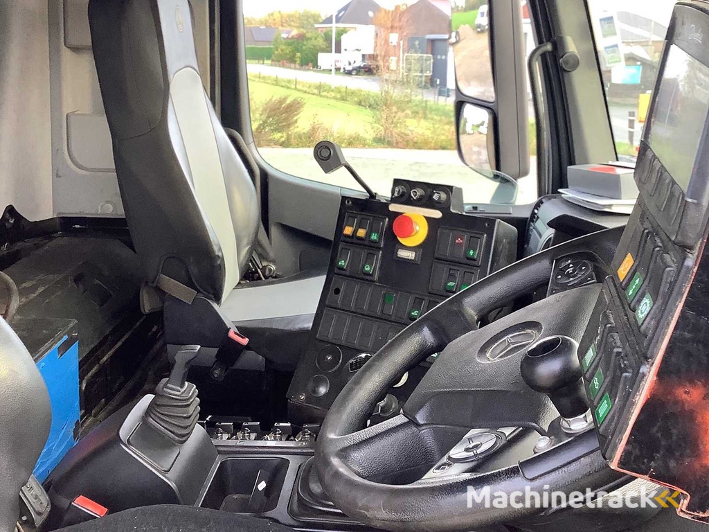 Mercedes-Benz - Arocs 963-0-A - Truck - 2016