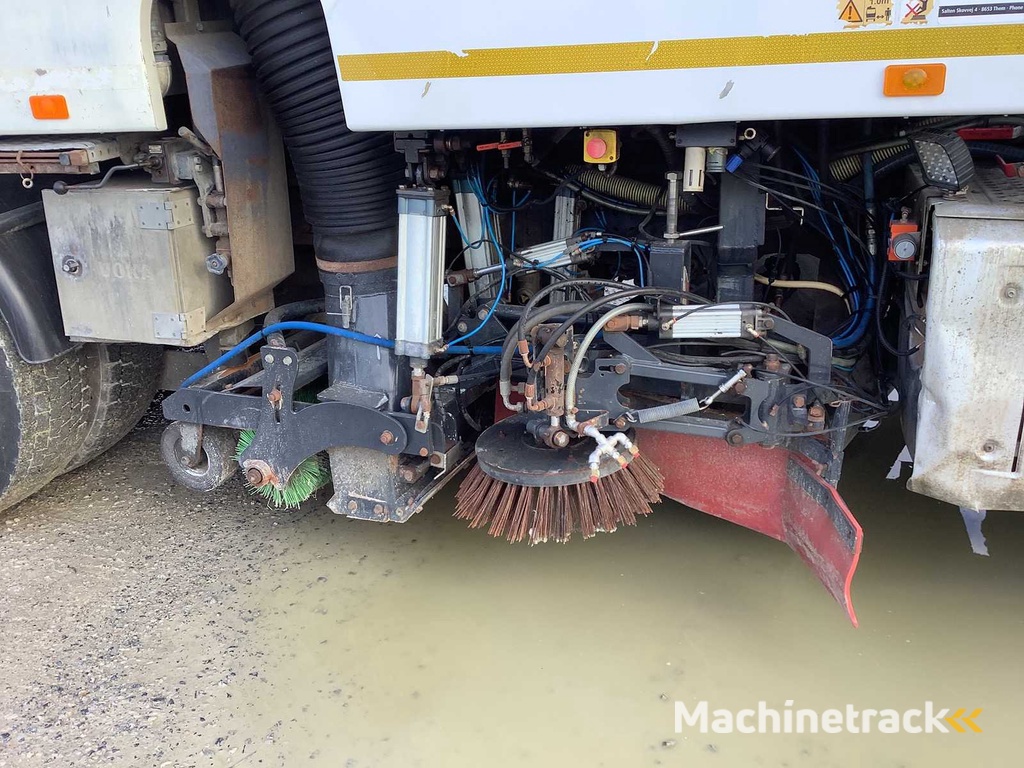 Mercedes-Benz - Arocs 963-0-A - Truck - 2016