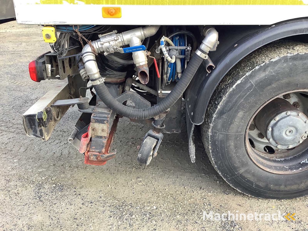 Mercedes-Benz - Arocs 963-0-A - Truck - 2016