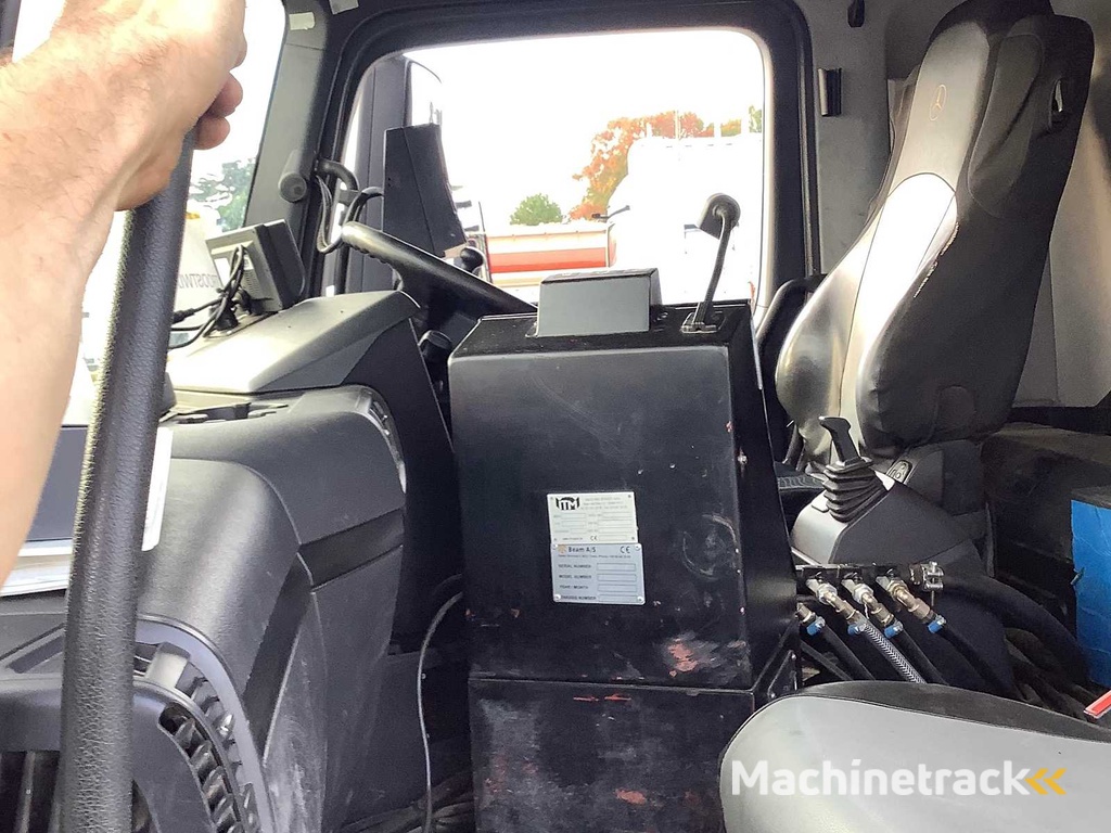 Mercedes-Benz - Arocs 963-0-A - Truck - 2016