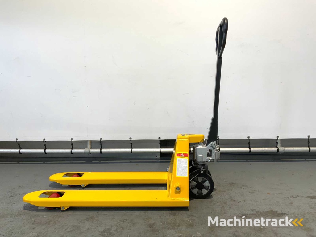 JD - HPT 2500 - Hand hydraulic pallet truck