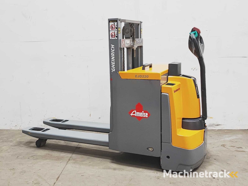 Jungheinrich - 2017 - EJD 220 - Stacker