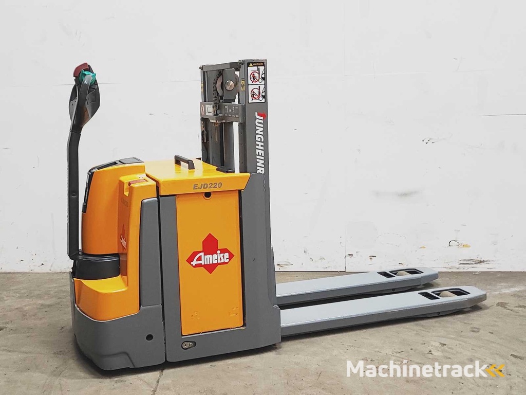 Jungheinrich - 2017 - EJD 220 - Stacker