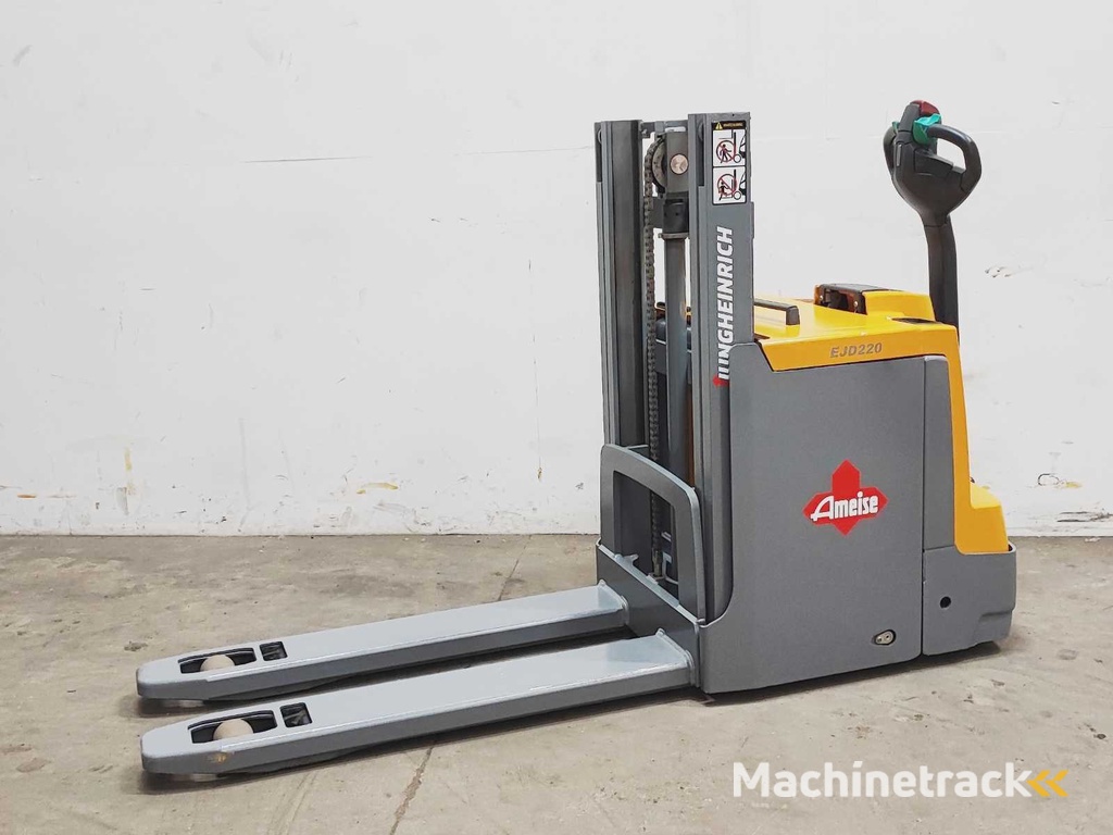 Jungheinrich - 2017 - EJD 220 - Stacker