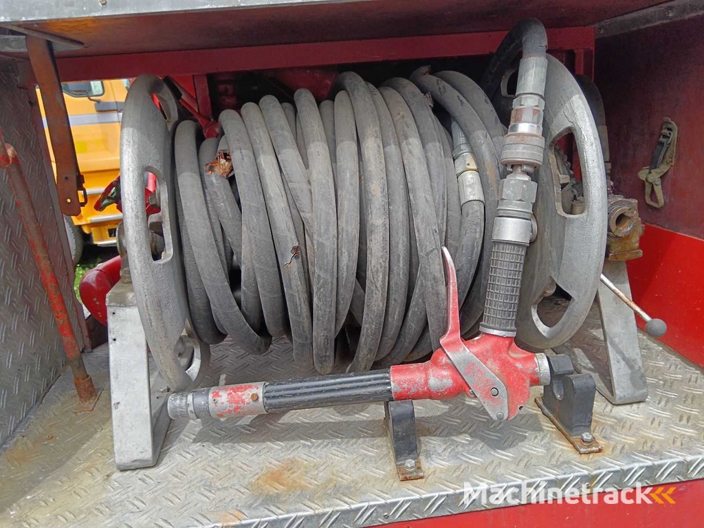 Daf - 1800 4X4 - Brandweerwagen