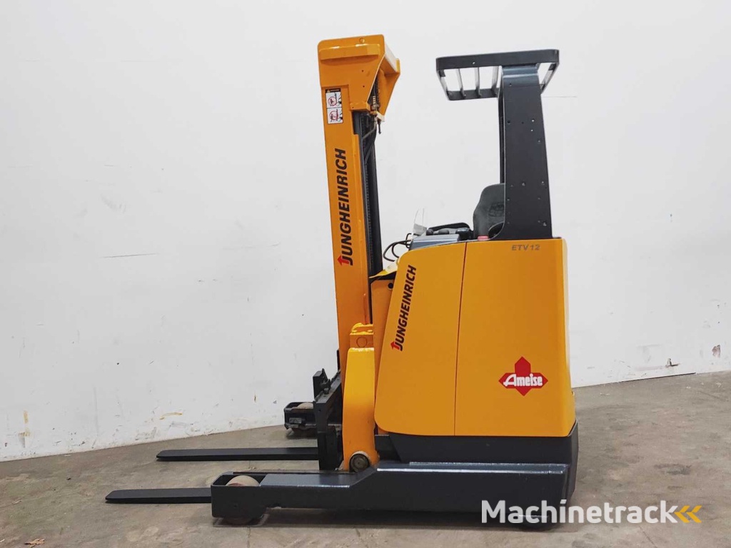 Jungheinrich - 1998 - ETV 12 - Reach truck