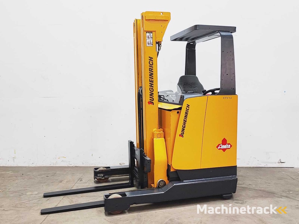 Jungheinrich - 1998 - ETV 12 - Reach truck