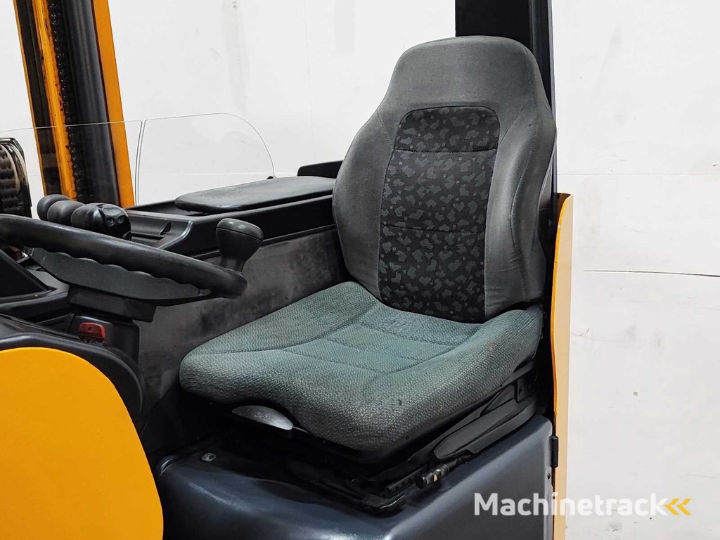 Jungheinrich - 1998 - ETV 12 - Reach truck