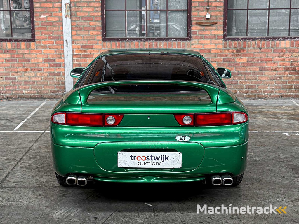 Mitsubishi 3000 GT V6 Twin Turbo 286pk 1998 (Handgeschakeld)