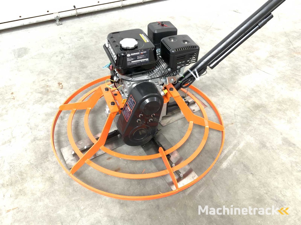 Daewoo - 2025 - DAGT36 - Cementvlinder 6.5PK