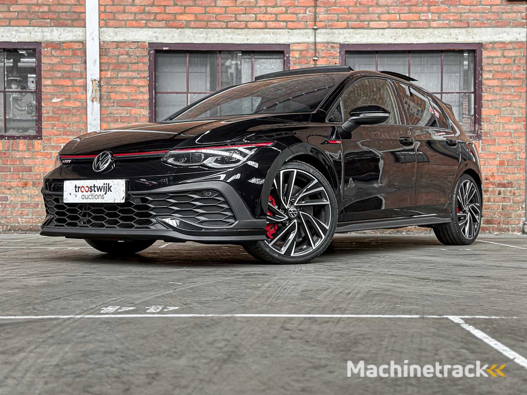 Volkswagen GTI ClubSport VIII 2.0 TSI (Golf 8) 300hp 2021, Z-241-GH