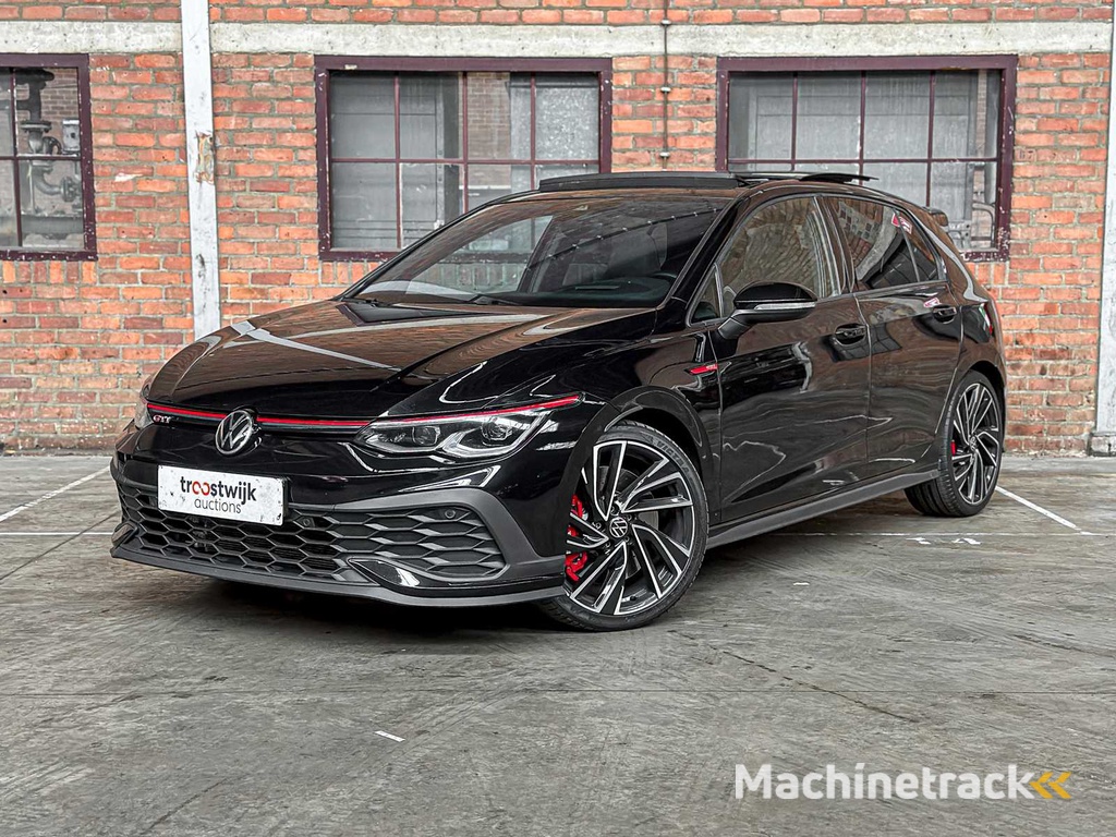 Volkswagen GTI ClubSport VIII 2.0 TSI (Golf 8) 300hp 2021, Z-241-GH