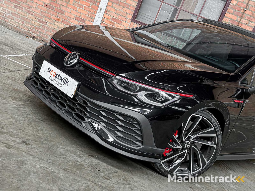 Volkswagen GTI ClubSport VIII 2.0 TSI (Golf 8) 300hp 2021, Z-241-GH