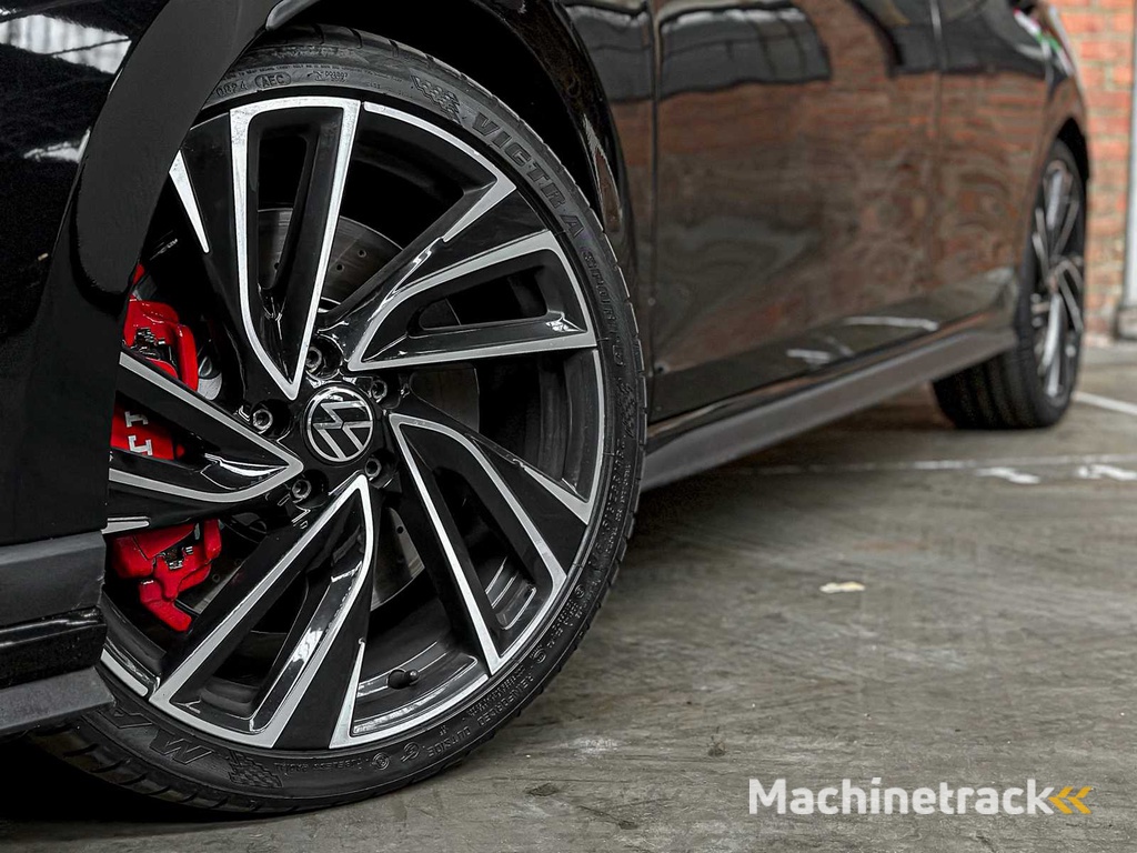 Volkswagen GTI ClubSport VIII 2.0 TSI (Golf 8) 300hp 2021, Z-241-GH