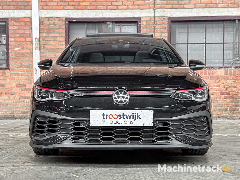 Volkswagen GTI ClubSport VIII 2.0 TSI (Golf 8) 300hp 2021, Z-241-GH
