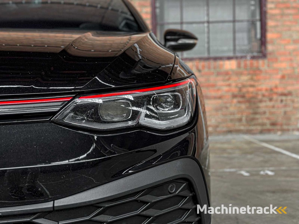 Volkswagen GTI ClubSport VIII 2.0 TSI (Golf 8) 300hp 2021, Z-241-GH