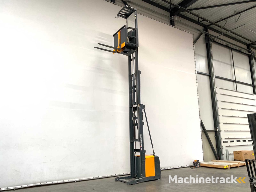 Jungheinrich - 2014 - EKS312 - Order picker