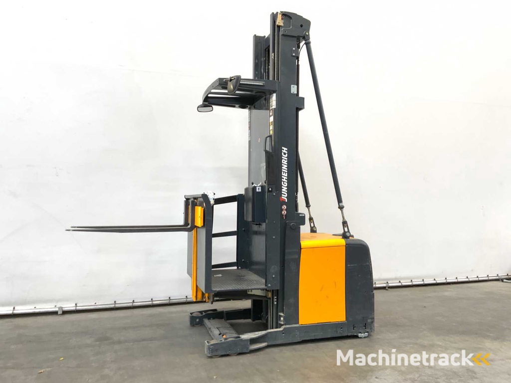 Jungheinrich - 2014 - EKS312 - Order picker