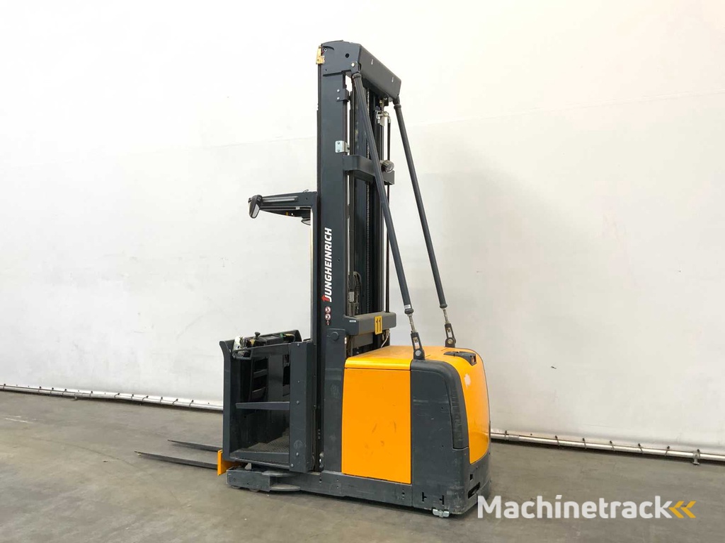 Jungheinrich - 2014 - EKS312 - Order picker