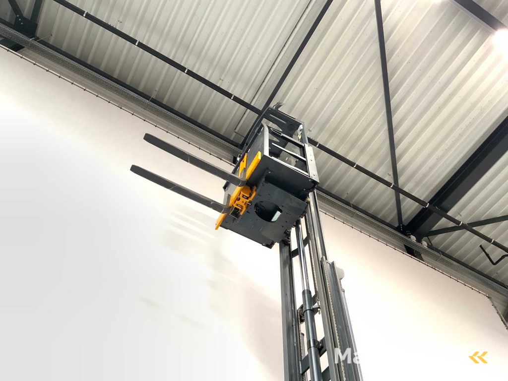 Jungheinrich - 2014 - EKS312 - Order picker