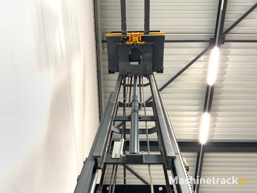 Jungheinrich - 2014 - EKS312 - Order picker