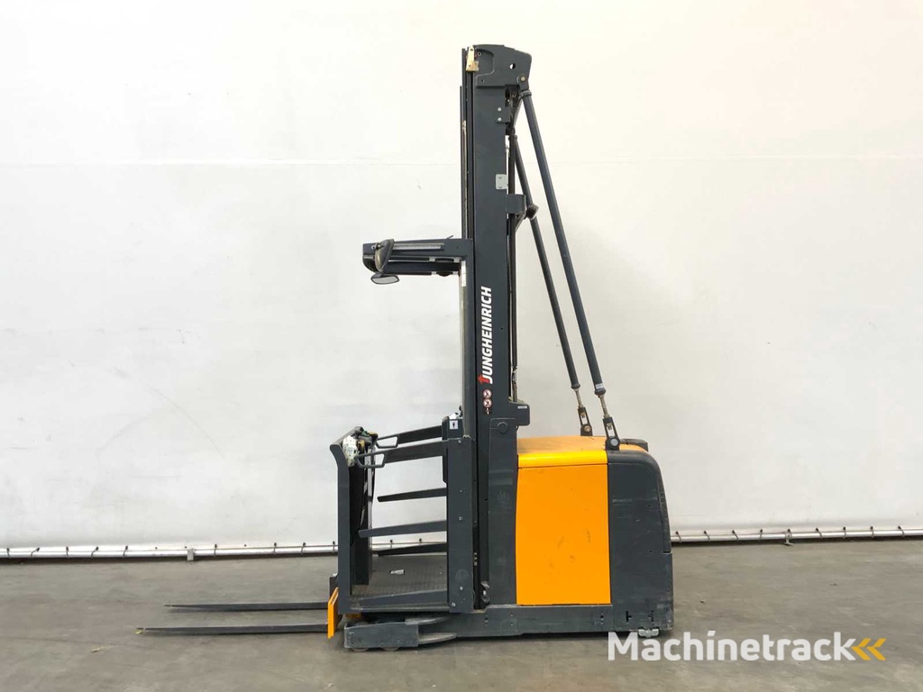 Jungheinrich - 2014 - EKS312 - Order picker