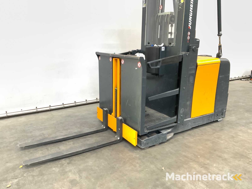 Jungheinrich - 2014 - EKS312 - Order picker