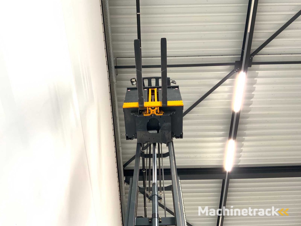 Jungheinrich - 2014 - EKS312 - Order picker
