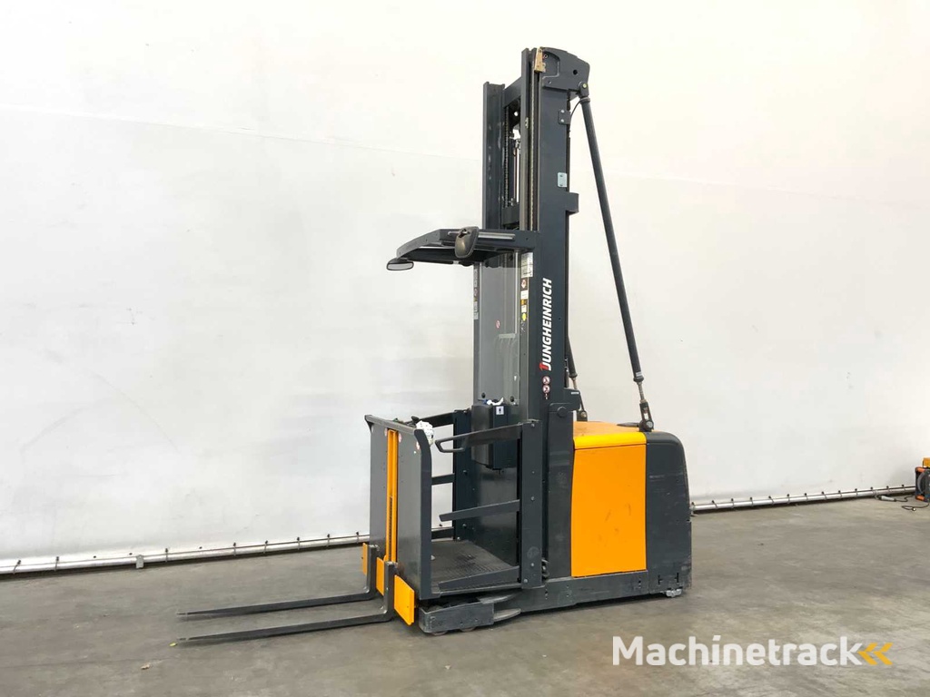 Jungheinrich - 2014 - EKS312 - Order picker