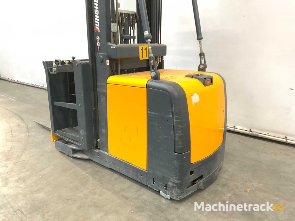 Jungheinrich - 2014 - EKS312 - Order picker