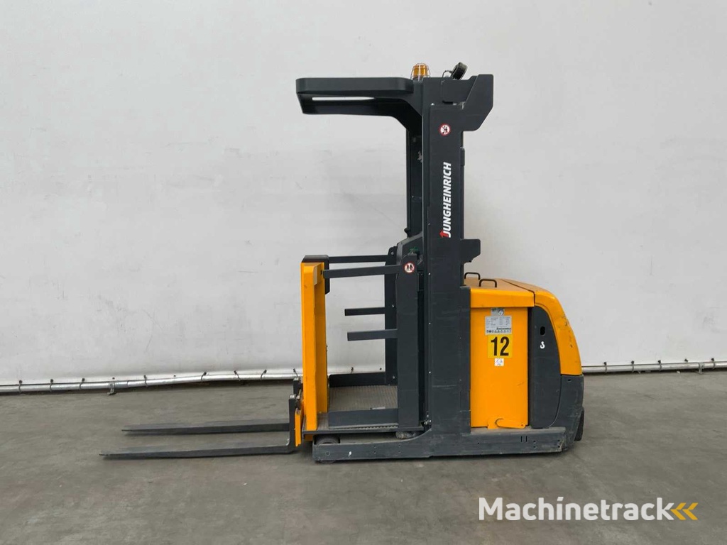 Jungheinrich - 2015 - EKS110Z280ZZ - Order picker