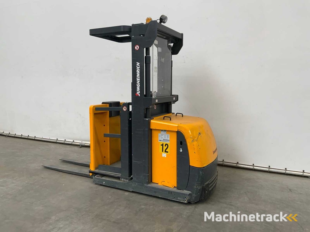 Jungheinrich - 2015 - EKS110Z280ZZ - Order picker